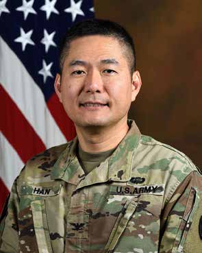 COL Sang D. Han